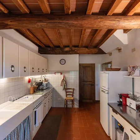 La Capanna Di Montelisi * Siena