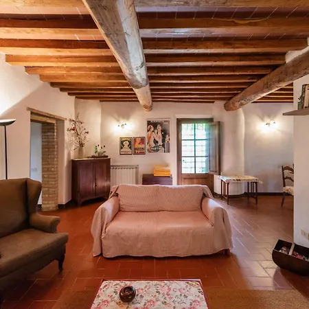 Capanna Feriehus Siena