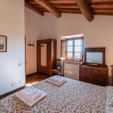 La Capanna Di Montelisi *