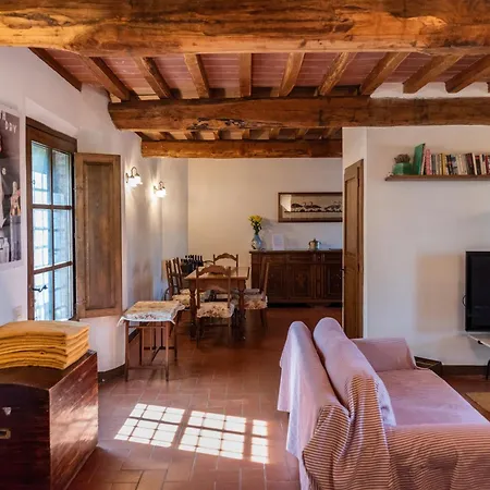 La Capanna Di Montelisi