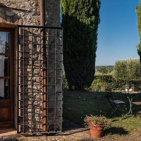 La Capanna Di Montelisi *