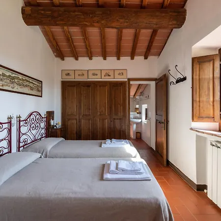 La Capanna Di Montelisi