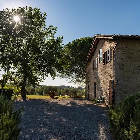 La Capanna Di Montelisi *