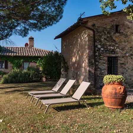 La Capanna Di Montelisi Holiday home *