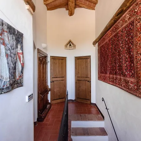 La Capanna Di Montelisi Semesterbostad *