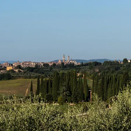 Semesterbostad La Capanna Di Montelisi