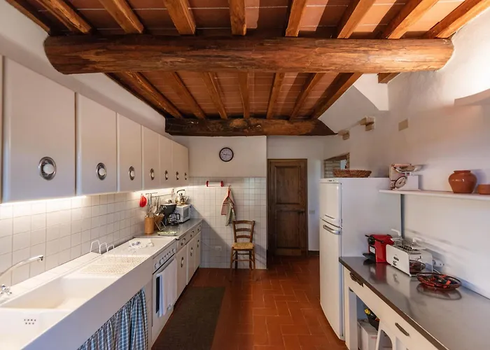 La Capanna Di Montelisi * Siena