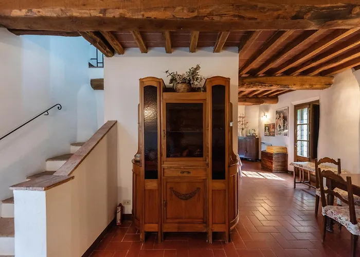 La Capanna Di Montelisi *