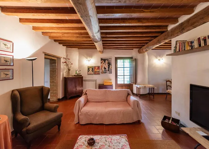 La Capanna Di Montelisi Holiday home Siena