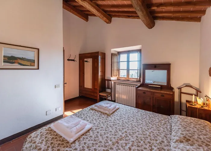 La Capanna Di Montelisi *