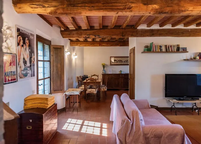 La Capanna Di Montelisi