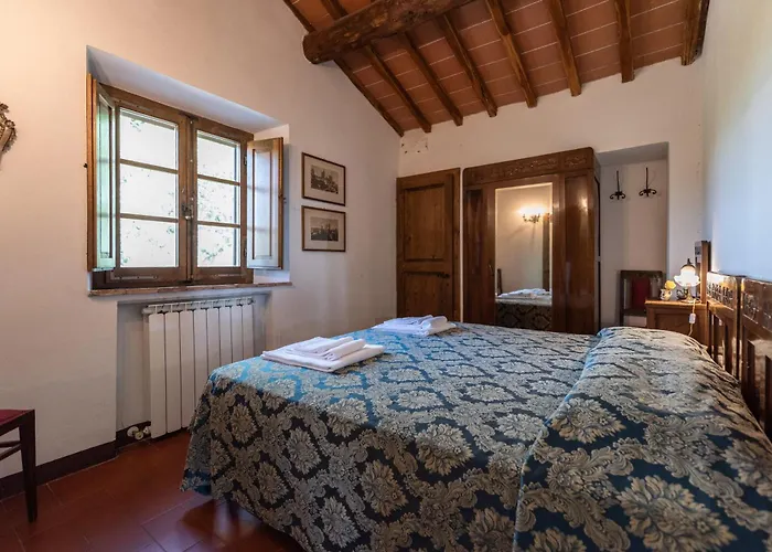 Holiday home La Capanna Di Montelisi