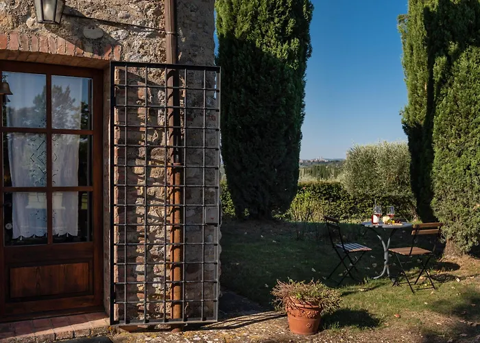 La Capanna Di Montelisi *