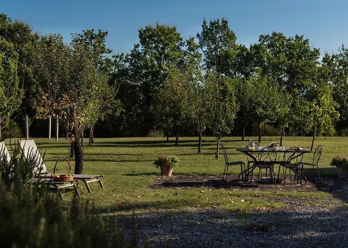 Capanna Tatil Evi Siena
