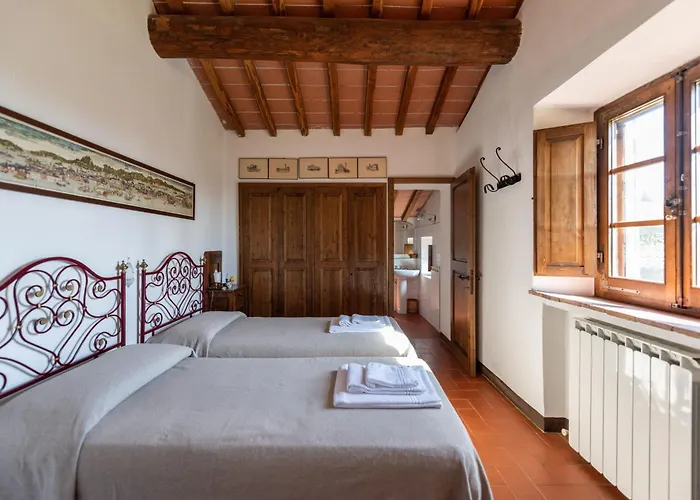 La Capanna Di Montelisi