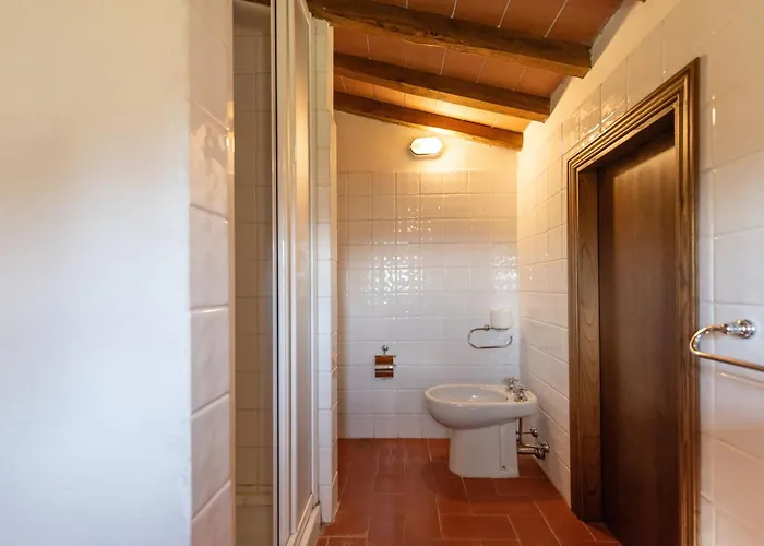 La Capanna Di Montelisi Holiday home *