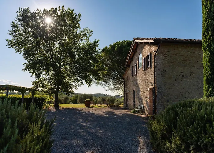 La Capanna Di Montelisi *