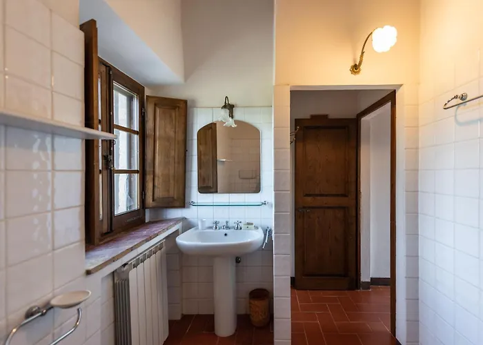 Tatil Evi Capanna Siena