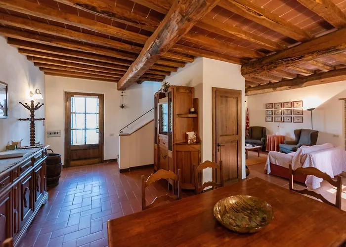 Holiday home La Capanna Di Montelisi Siena