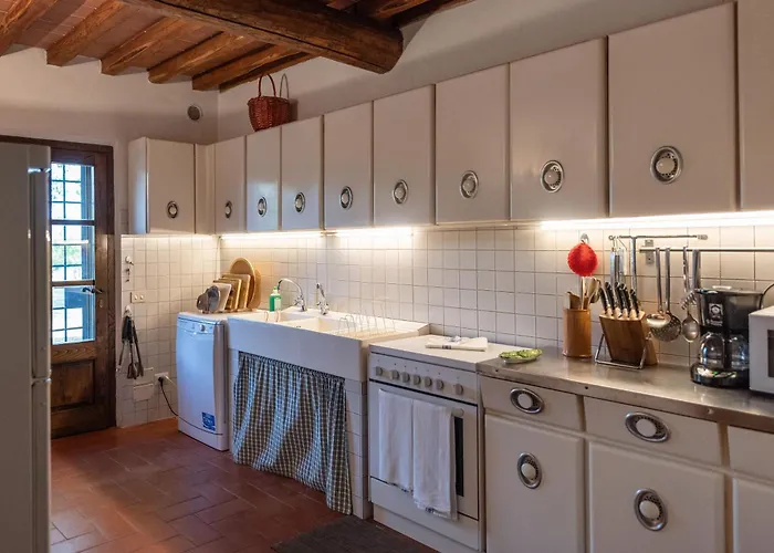 La Capanna Di Montelisi *