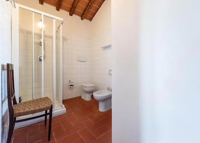 La Capanna Di Montelisi