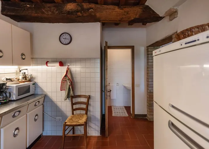 La Capanna Di Montelisi Holiday home *