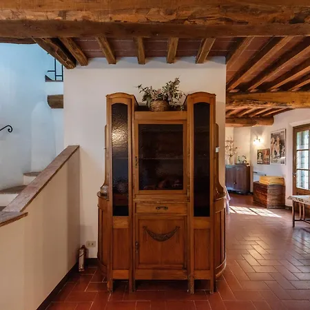 La Capanna Di Montelisi *