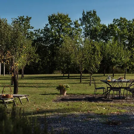 La Capanna Di Montelisi Ferienhaus Siena