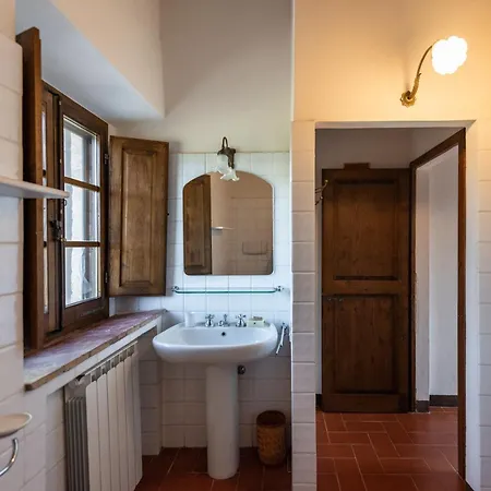 Ferienhaus La Capanna Di Montelisi Siena