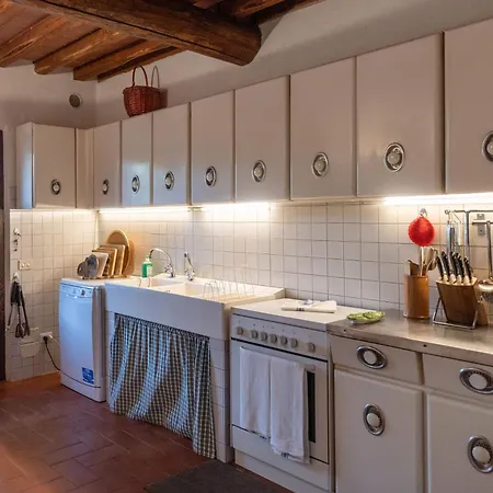 La Capanna Di Montelisi *