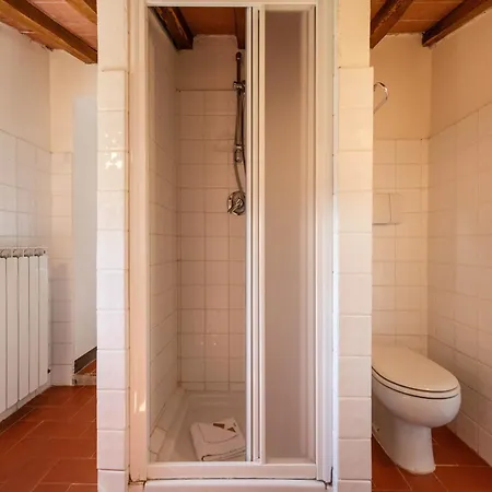 Ferienhaus La Capanna Di Montelisi Siena