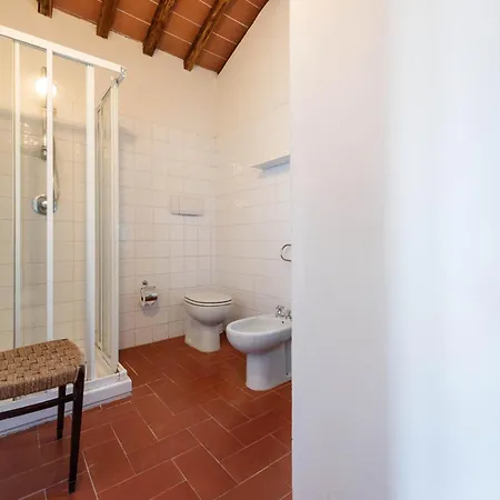 La Capanna Di Montelisi