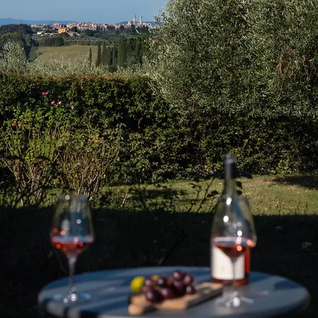 Casa vacanze Capanna Siena