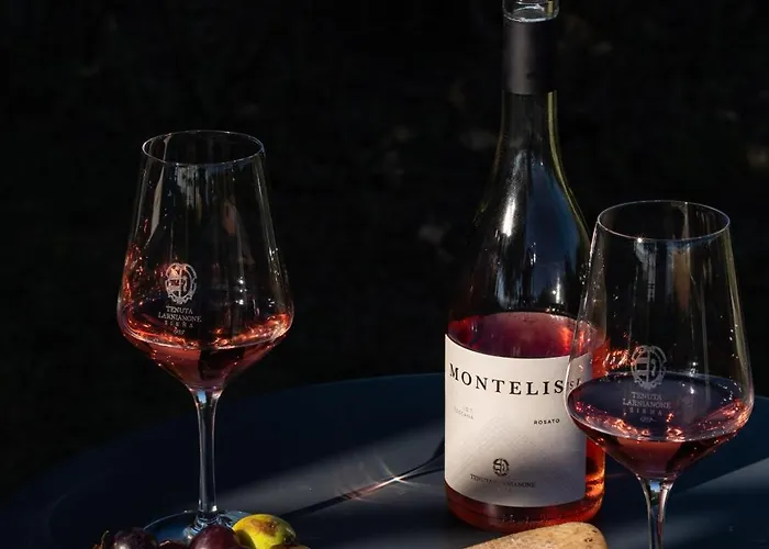 Prázdninový dům Capanna Siena