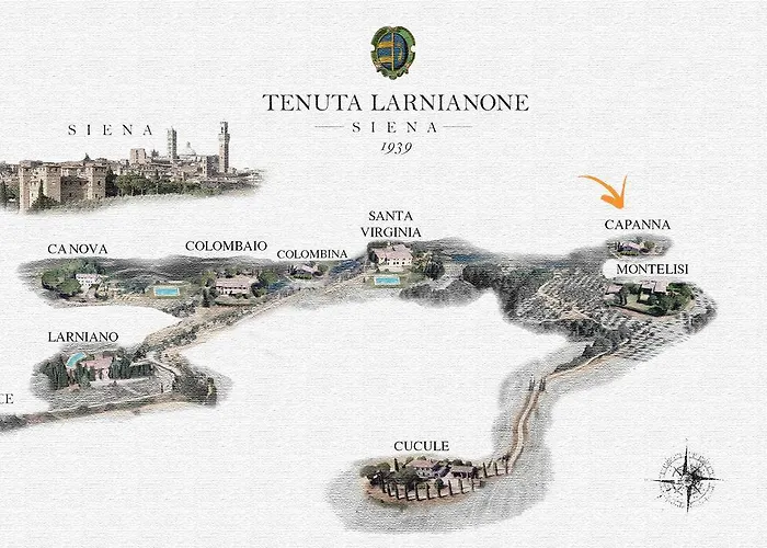 Сasa de vacaciones Capanna *